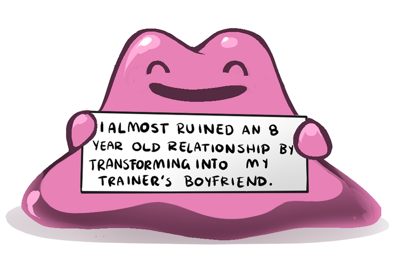 Illustration for article titled Pokemon Shaming